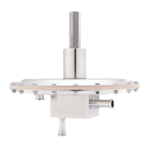 Mark 908X Series – Low Pressure Blanketing Regulator